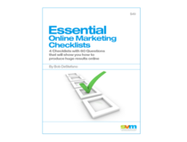 B2B Online Marketing Checklist